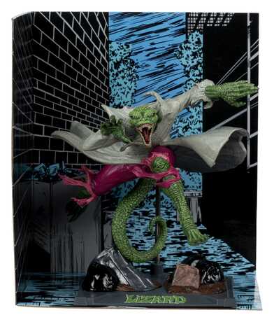 Marvel Collection statuette PVC 1/10 The Lizard (Spider-Man #2) McFarlane Toys