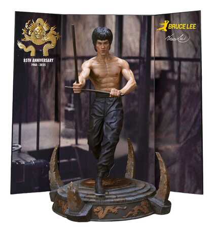 Opération Dragon My Favourite Movie statuette 1/6 Bruce Lee Kali Sticks Fight Deluxe Basement Version Star Ace Toys