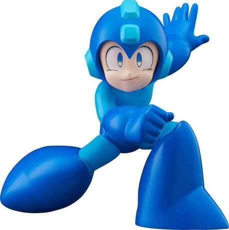 Mega Man statuette PVC Pop Up Parade Mega Man Good Smile Company