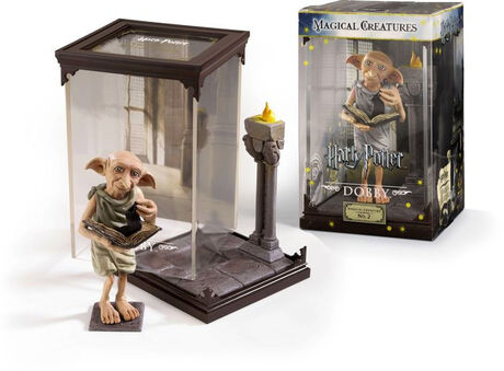 Harry Potter Statuette Magical Creatures Dobby Noble collection