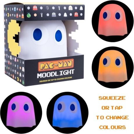 Pac-Man lampe d´ambiance 3D Ghost 10 cm Fizz Creations Fizz Creations