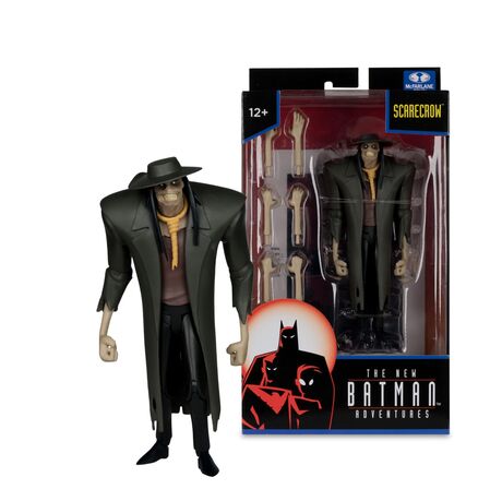DC Direct The New Batman Adventures wave 4 : Scarecrow McFarlane Toys