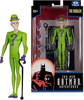 DC Direct The New Batman Adventures wave 4 : The Riddler McFarlane Toys