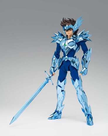 Saint Seiya figurine Saint Cloth Myth Ex Odin Seiya BANDAI