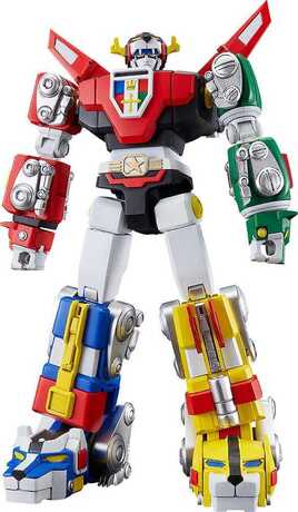 Voltron figurine Moderoid Plastic Model Kit Voltron Good Smile Company