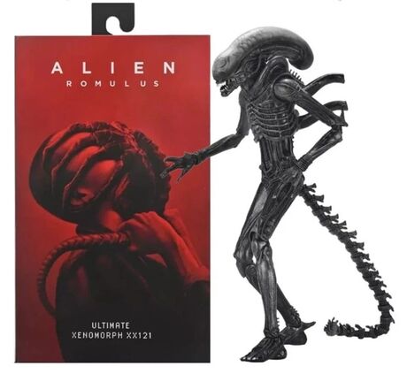 Alien: Romulus figurine Ultimate Xenomorph XX121 AF NECA