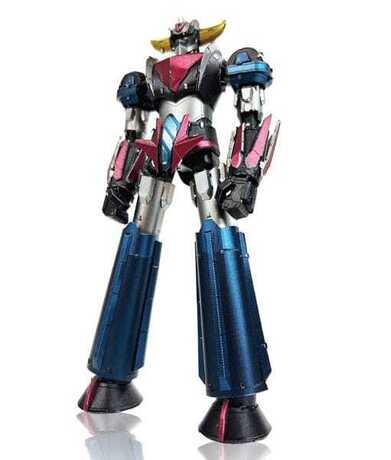 Goldorak Model Kit Metallic Nano Puzzle Grendizer U PLEX