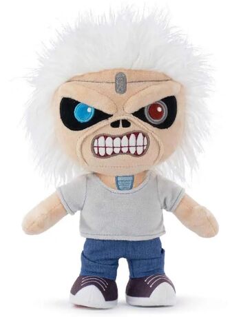 Iron Maiden 50th Anniversary Eddie Plush peluche Barrado
