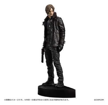 Resident Evil Requiem statuette PVC Creator´s Model Leon S. Kennedy CAPCOM