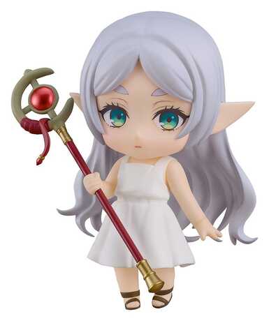 Frieren: Beyond Journey´s End figurine Nendoroid Frieren Apprentice Era Ver. Good Smile Company