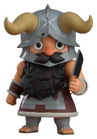 Delicious in Dungeon figurine Nendoroid Chilchuck Good Smile Company