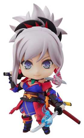 Fate/Grand Order figurine Nendoroid Saber/Miyamoto Musashi Good Smile Company