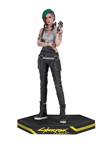 Cyberpunk 2077 statuette PVC Judy Alvarez Dark Horse