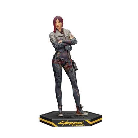 Cyberpunk 2077 statuette PVC Songbird Dark Horse