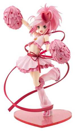 Shugo Chara! statuette PVC 1/7 Amulet Heart Kotobukiya