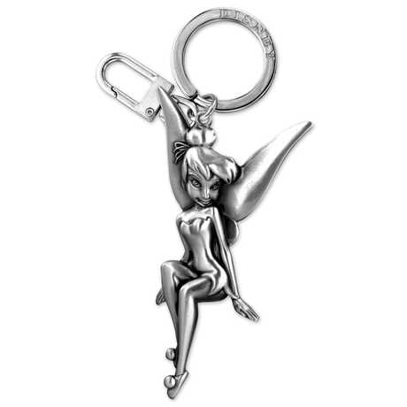 Disney La Fée Clochette porte-clés étain Tinkerbell Sassy Monogram Int.