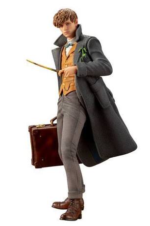 Les Animaux fantastiques 2 statue ARTFX+ Newt Scamander Kotobukiya