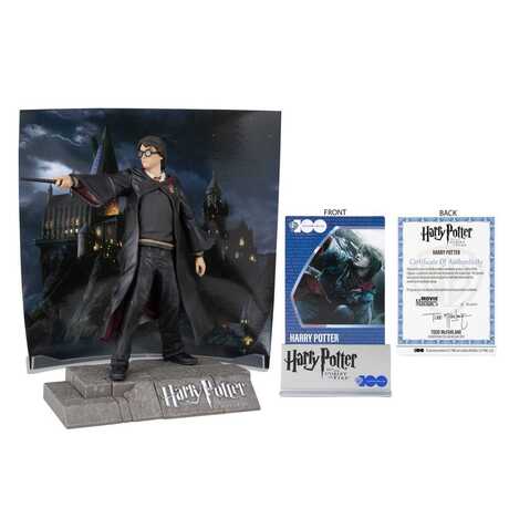 Harry Potter et la Coupe de feu figurine Movie Maniacs Harry Potter  McFarlane Toys