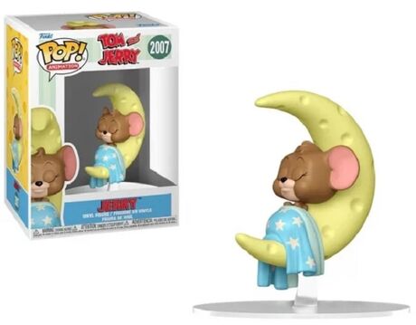 Tom et Jerry POP! Animation 2007 Jerry FUNKO