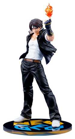 The King of Fighters '98 statuette PVC 1/8 SNK Iori Yagami  Kotobukiya