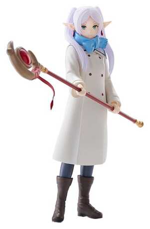 Frieren: Beyond Journey's End statuette PVC Oshi Works Frieren Kotobukiya