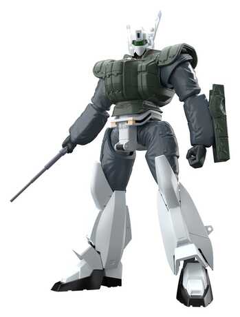 Mobile Police Patlabor figurine Moderoid Model Kit MPL-97S Python Good Smile Company