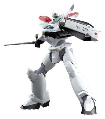Patlabor 2: The Movie figurine Plastic Model Kit Moderoid 1/60 AV-2 Valiant Good Smile Company