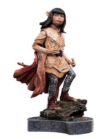 Dark Crystal statuette 1/6 Jen the Gelfling WETA