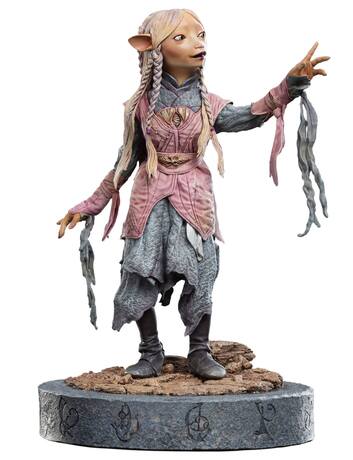 Dark Crystal : Le Temps de la résistance statuette 1/6 Brea The Gefling  WETA