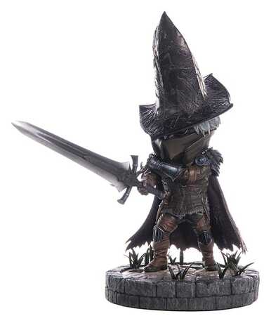 Dark Souls III Resin statuette The Abyss Watchers SD First 4 Figures F4F