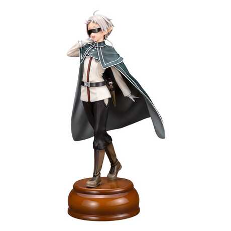 Mushoku Tensei: Jobless Reincarnation Season 2 statuette PVC 1/8 Fitz Doll Kotobukiya