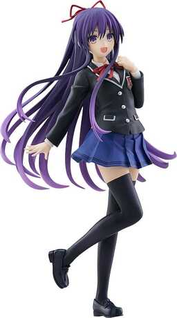 Date A Live V statuette PVC Pop Up Parade Tohka Yatogami: School Uniform Ver. L Size Good Smile Company