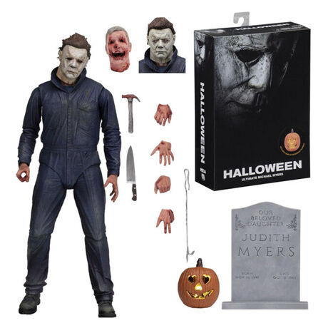 Halloween 2018 figurine Ultimate Michael Myers AF Neca