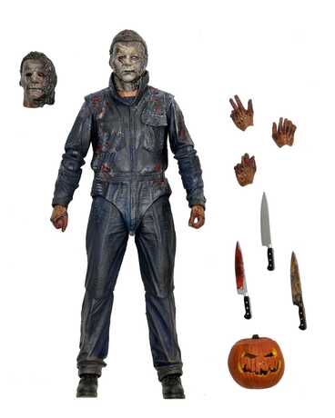 Halloween Ends (2022) figurine Ultimate Michael Myers Neca