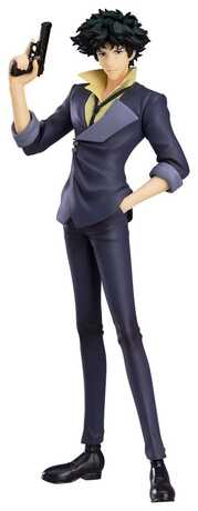 Cowboy Bebop statuette PVC Pop Up Parade Spike Spiegel  Good Smile Company