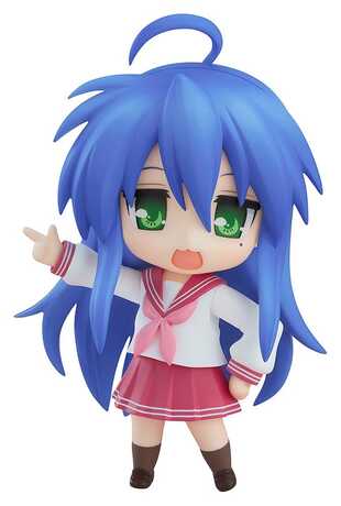 Lucky Star figurine Nendoroid Konata Izumi 2.0 good smile company