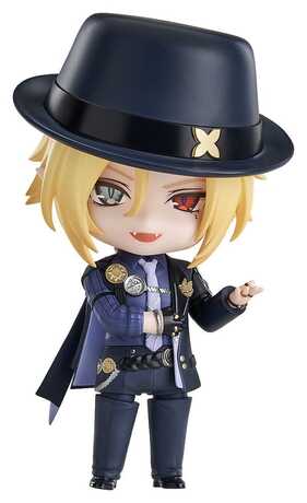 Zenless Zone Zero figurine Nendoroid Hugo Vlad Good Smile Company