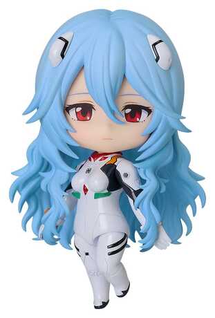 Rebuild of Evangelion Nendoroid figurine Rei Ayanami: Long Hair Ver. Good Smile Company