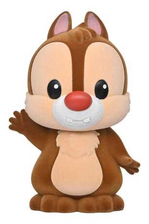 TIC & TAC Chip figural bank Tirelire TAC Monogram