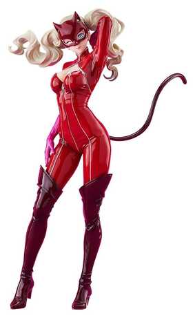 Persona5 Royal Pop Up Parade Statue Panther L Size  Good Smile Company