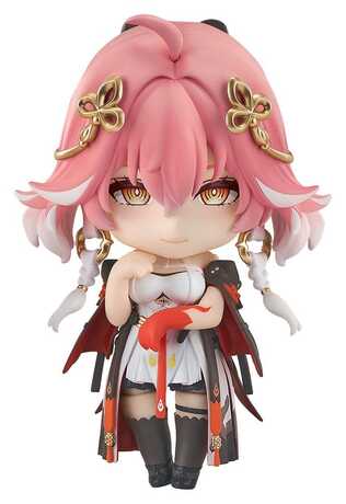 Wuthering Waves figurine Nendoroid Changli Good Smile Company