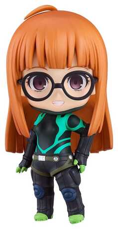 Persona5 Royal Nendoroid Action Figure Futaba Sakura: Phantom Thief Ver.  Good Smile Company