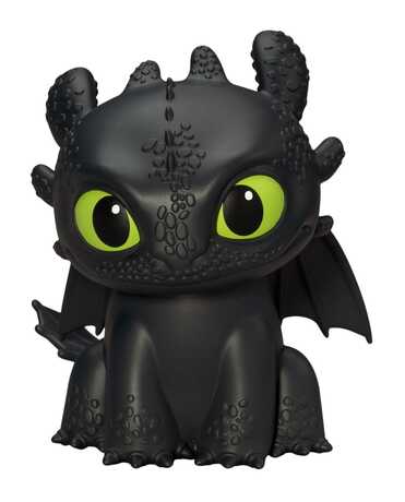 Dragons Piggy Bank tirelire Krokmou Beast Kingdom