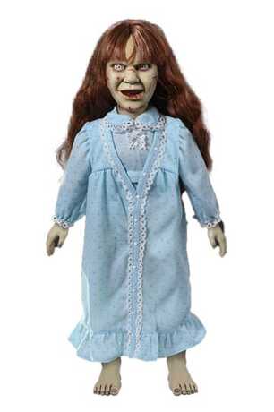 L'Exorciste poupée MDS Roto Regan MacNeil 46 cm Mezco