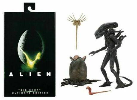 Alien 1979 figurine Ultimate 40th Anniversary Big Chap Neca NECA