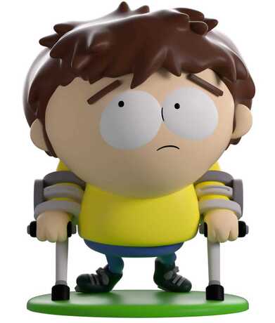 South Park Vinyl figurine Jimmy Youtooz
