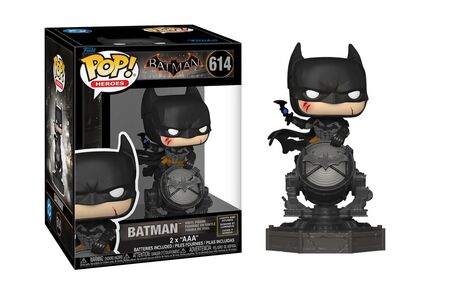 DC Heroes POP! Premium Vinyl figurine Batman(SFX) FUNKO