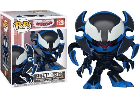 Friendly Neighborhood Spider-Man Figurine Super Sized POP! Marvel Vinyl POP Funko