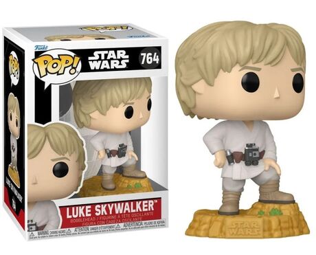Star Wars POP! Movie Vinyl figurine Luke Skywalker BS Funko