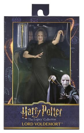 Harry Potter Legacy Collection Voldemort Af NECA